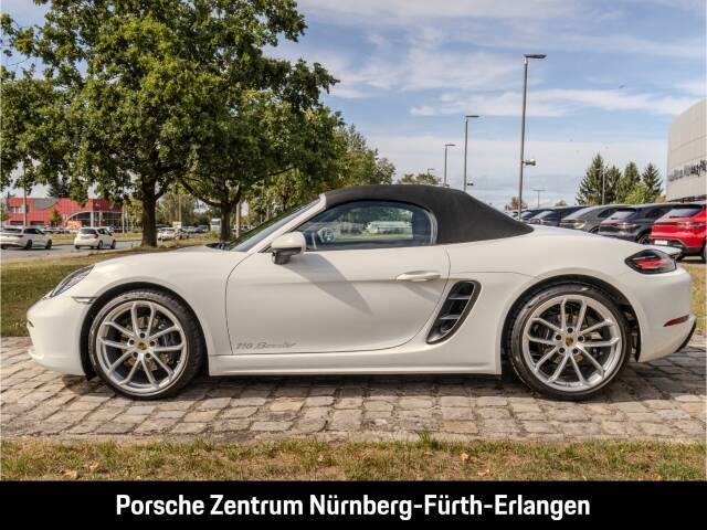 Obraz 2/41 pojazdu Porsche 718 Boxster (2024)