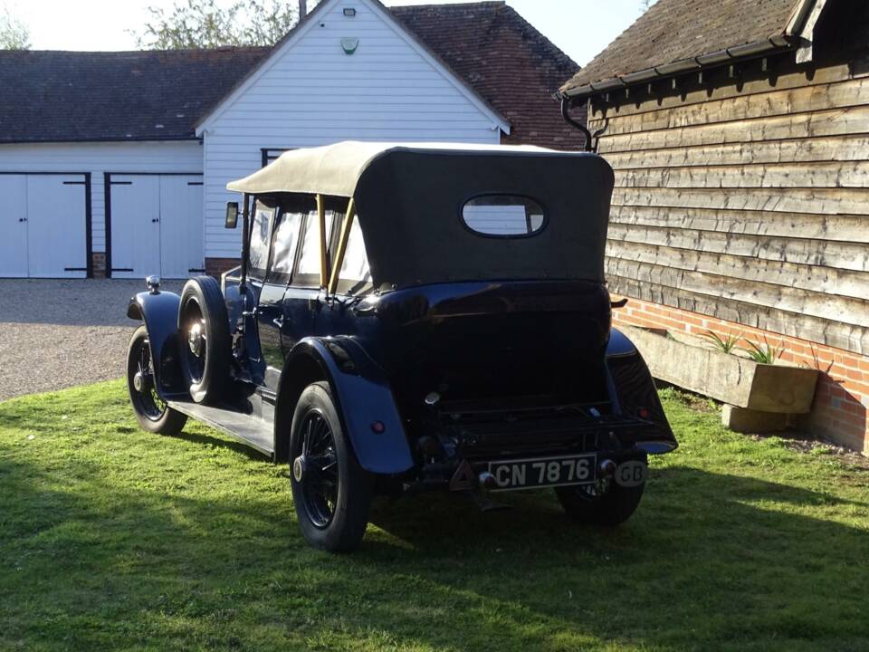 Imagen 18/50 de Rolls-Royce 20 HP (1926)