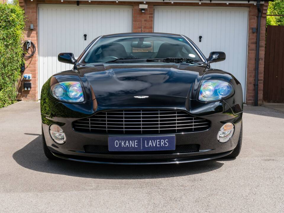 Bild 2/42 von Aston Martin V12 Vanquish S Ultimate Edition (2007)