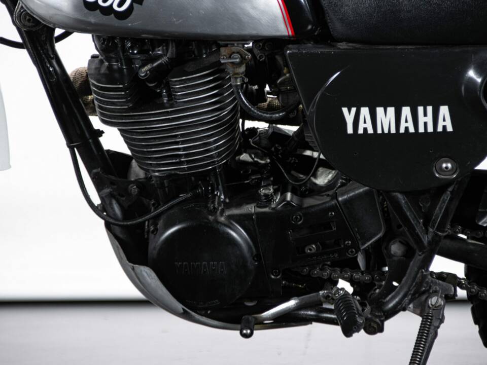 Immagine 14/49 di Yamaha XT 500 (1982)