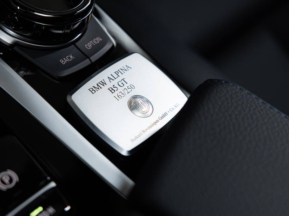 Afbeelding 21/40 van ALPINA B5 GT Touring (2023)