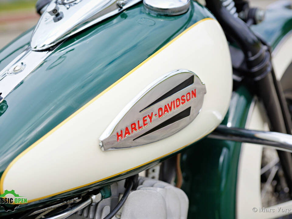 Afbeelding 13/38 van Harley-Davidson DUMMY (1951)