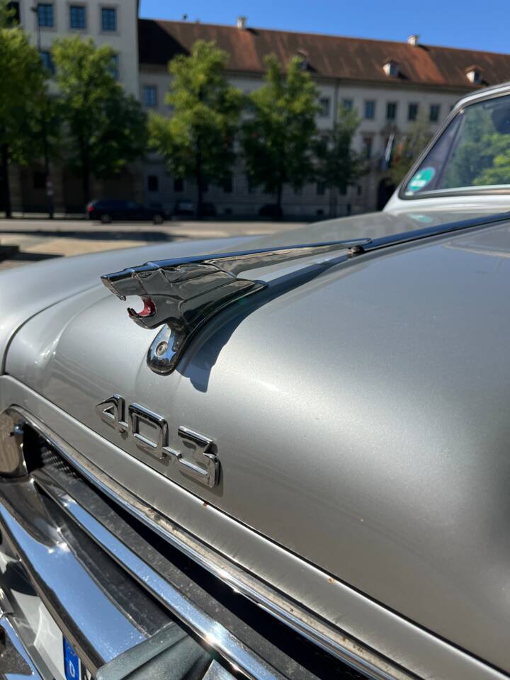Bild 10/94 von Peugeot 403 Cabriolet (1958)
