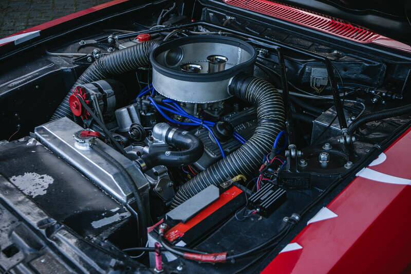 Bild 21/40 von Ford Capri II 2,8 (1975)