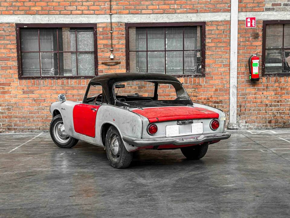 Image 2/15 of Honda S 600 (1965)