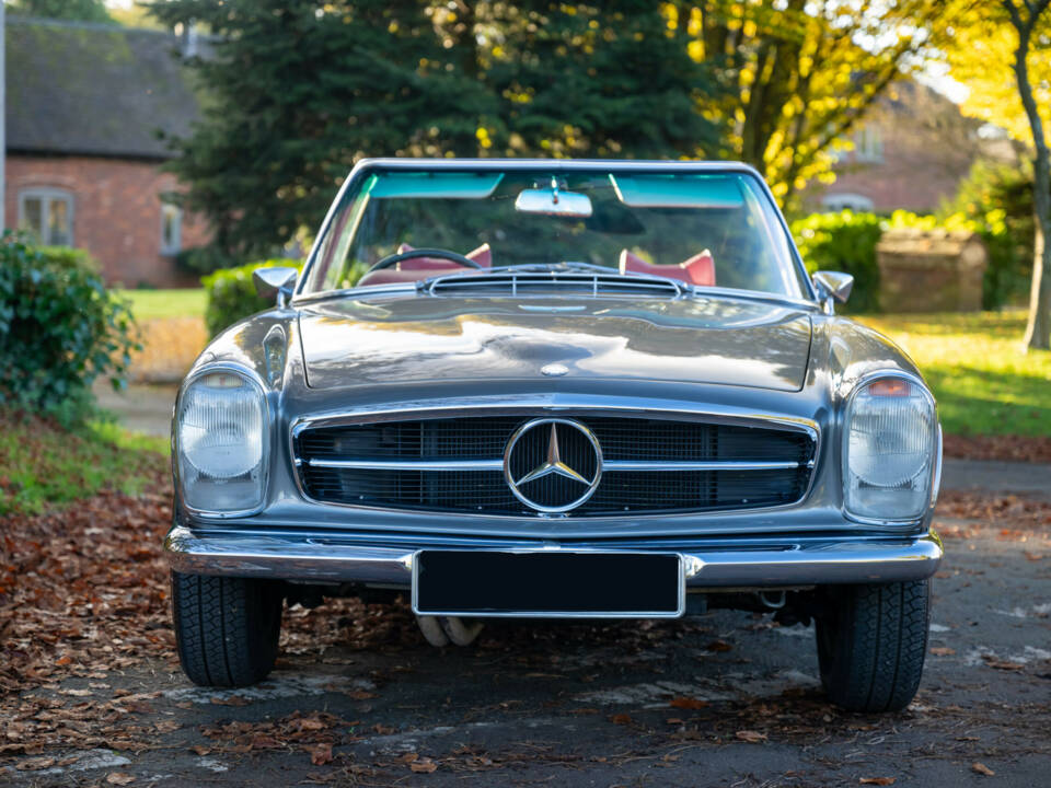 Image 4/14 of Mercedes-Benz 280 M-SL (1966)