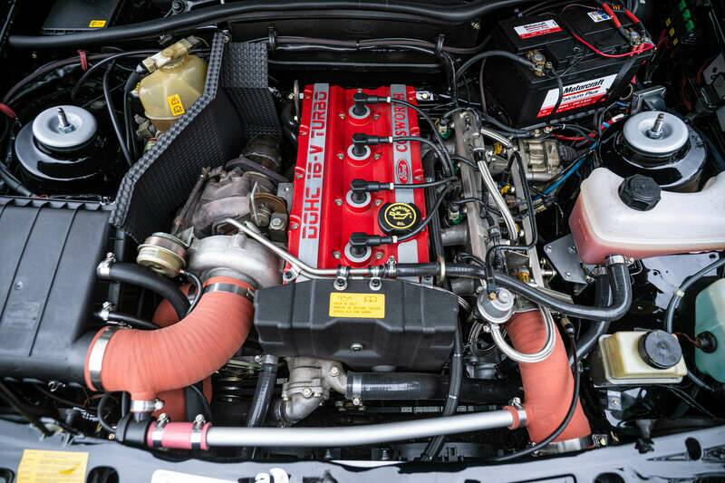 Image 45/50 of Ford Sierra RS Cosworth (1987)