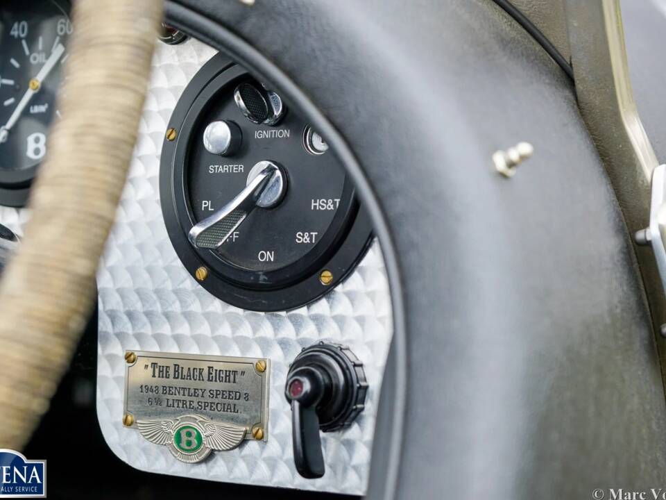 Imagen 14/51 de Bentley Speed Eight (1948)