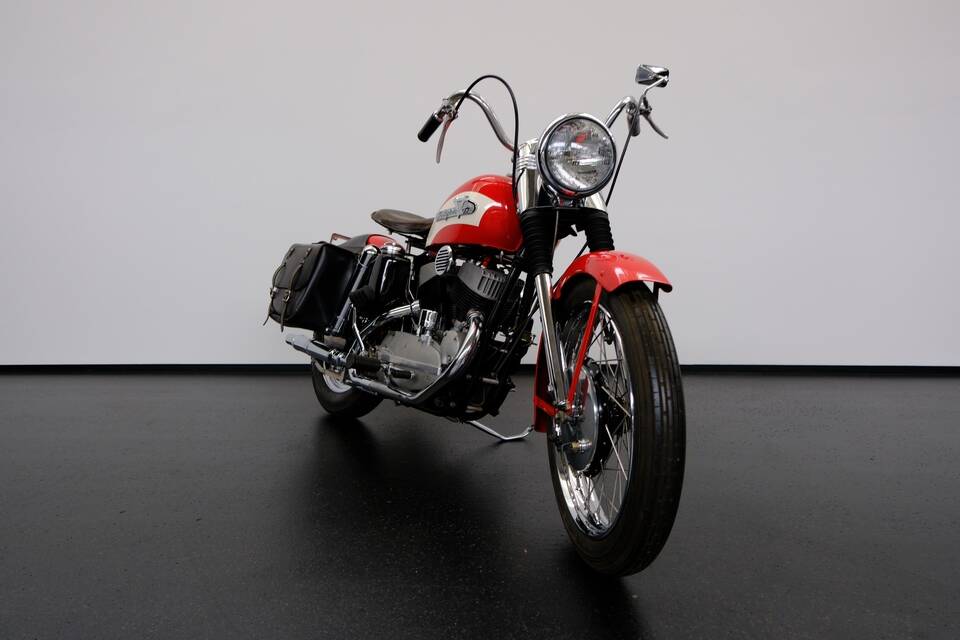 Immagine 13/72 di Harley-Davidson Model KH (1956)
