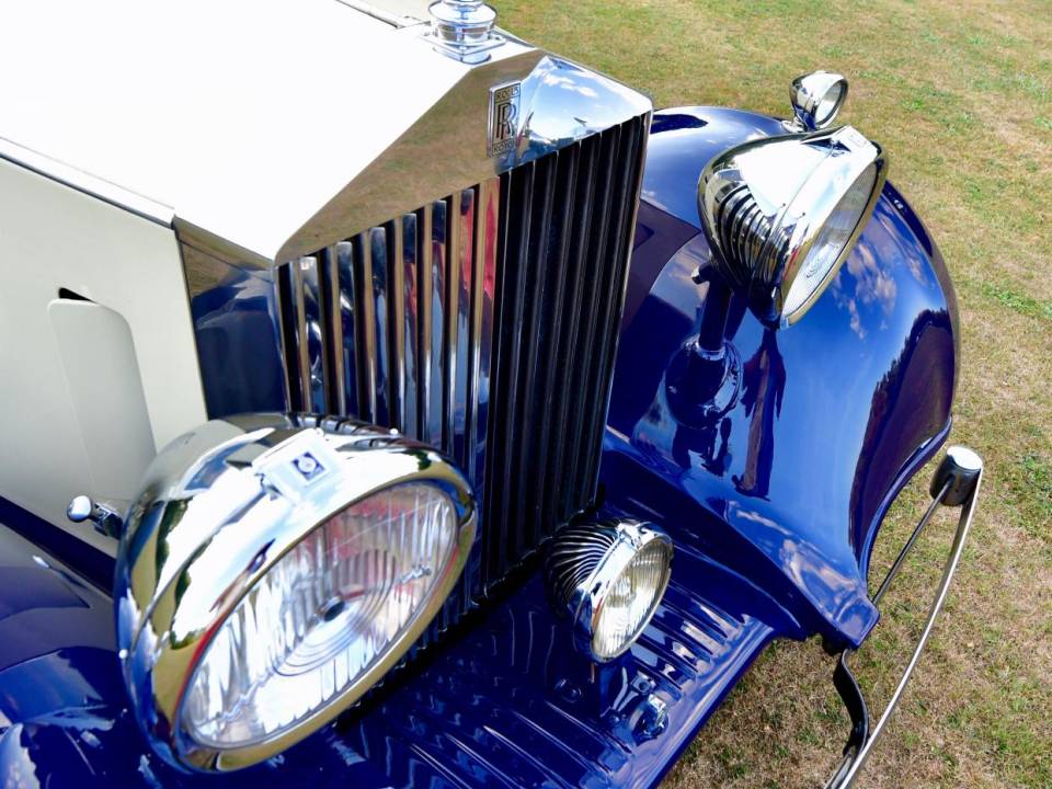 Afbeelding 39/49 van Rolls-Royce 20&#x2F;25 HP (1935)