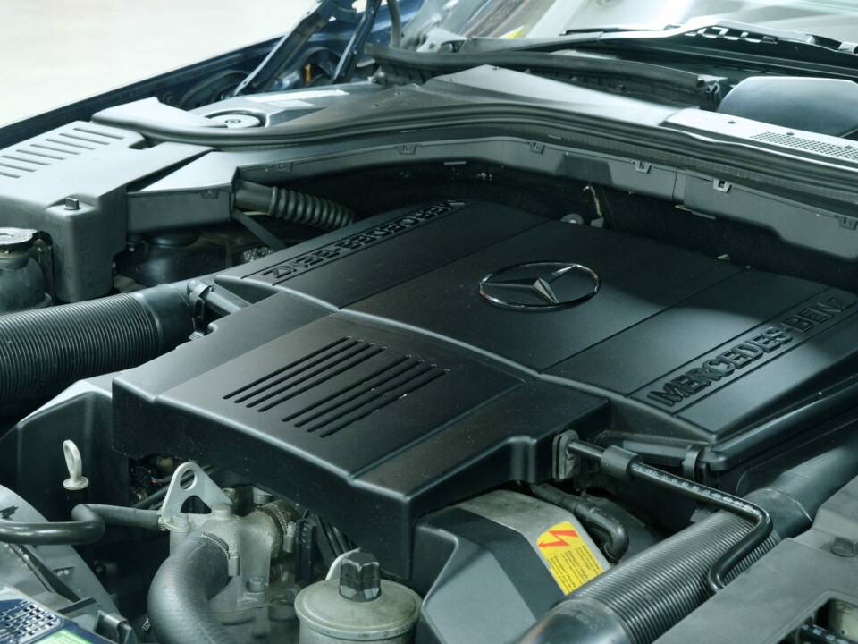 Bild 24/50 von Mercedes-Benz S 420 C (1994)