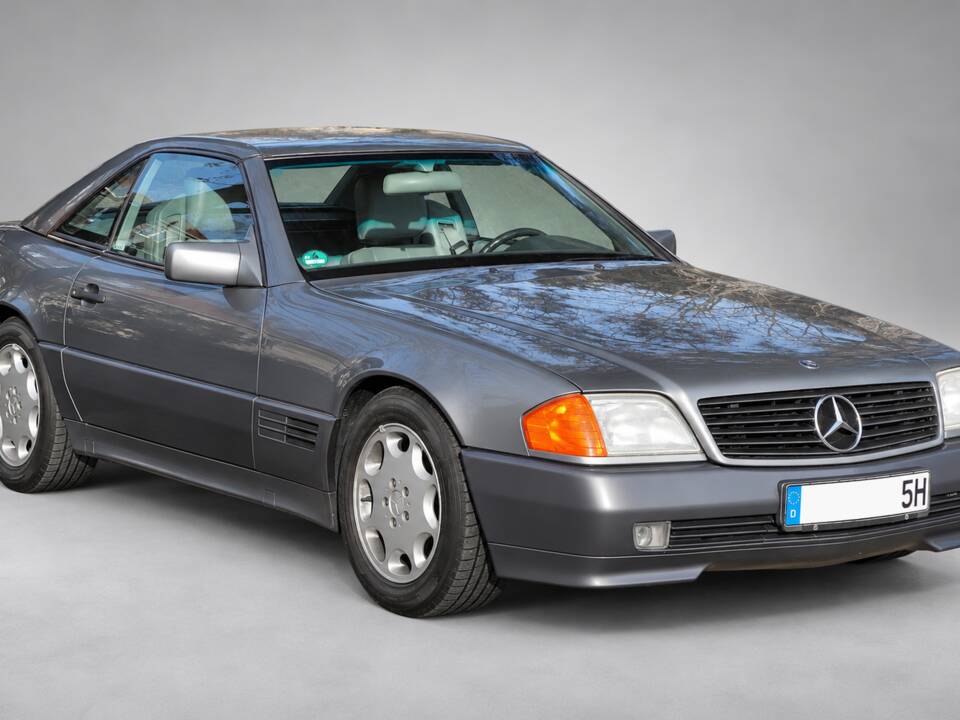 Image 1/18 de Mercedes-Benz 300 SL (1993)