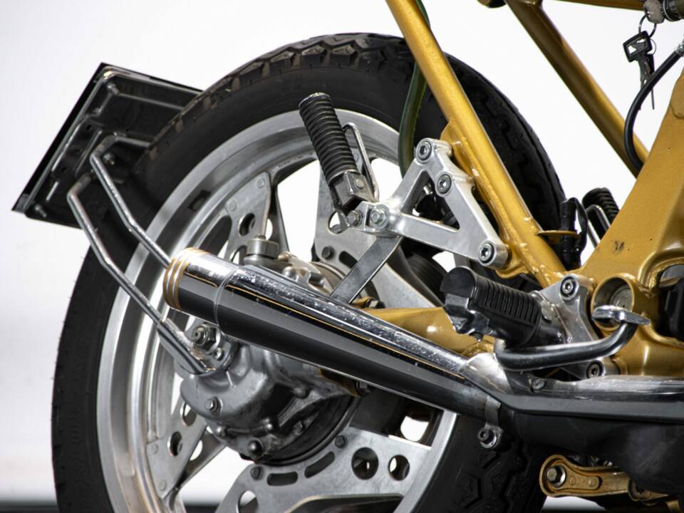 Image 33/50 of Honda CX 500 (1982)