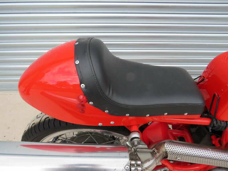 Immagine 14/43 di Ducati 250 Mark 3 (1970)