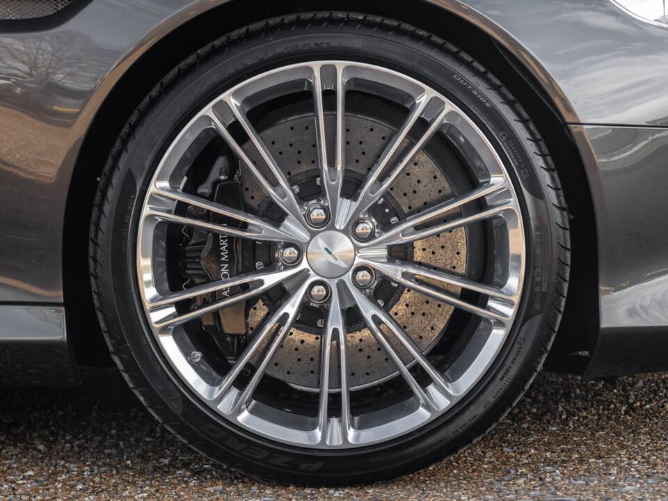 Bild 7/79 von Aston Martin DB 9 GT Volante (2017)