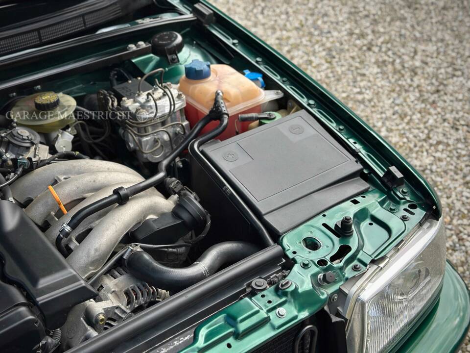 Bild 68/99 von Audi Cabriolet 1.8 5V (1997)