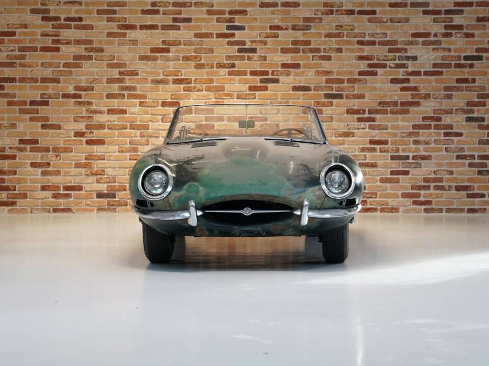 Imagen 8/28 de Jaguar E-Type 3.8 (1962)