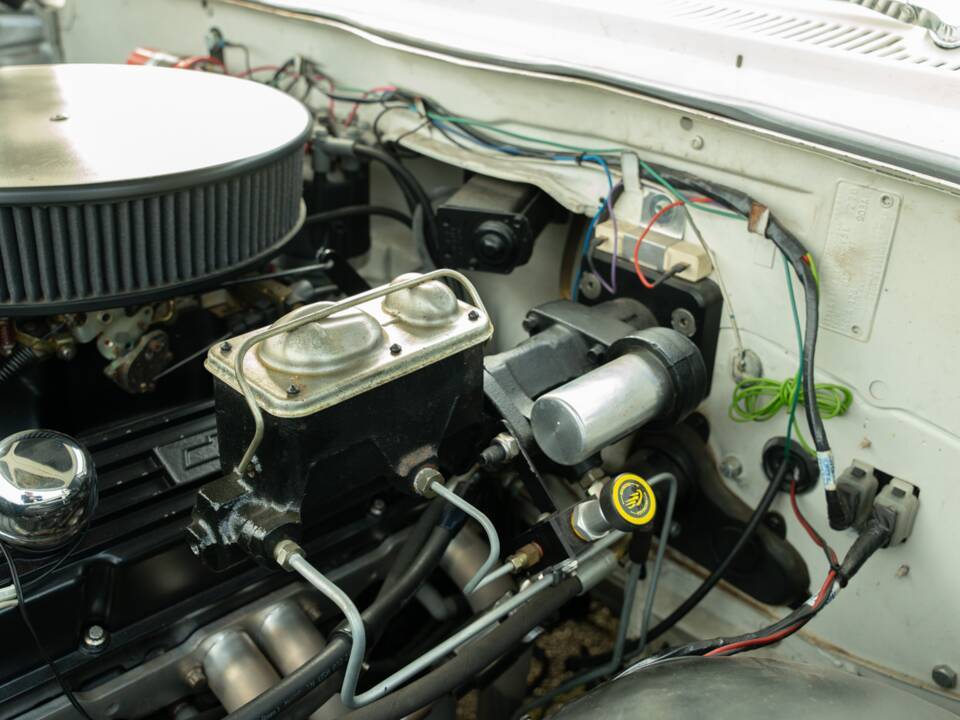 Bild 60/100 von Chevrolet Biscayne (1961)