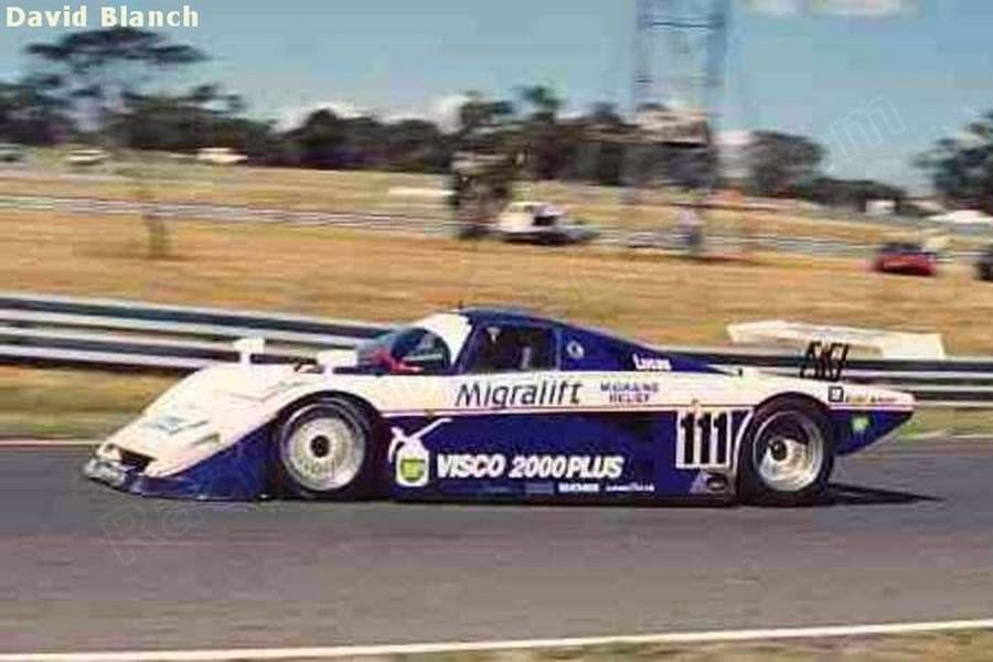 Image 28/30 of Spice SE88C Cosworth (1988)
