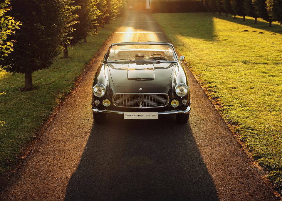 Image 2/94 of Maserati 3500 GT Spyder Vignale (1960)