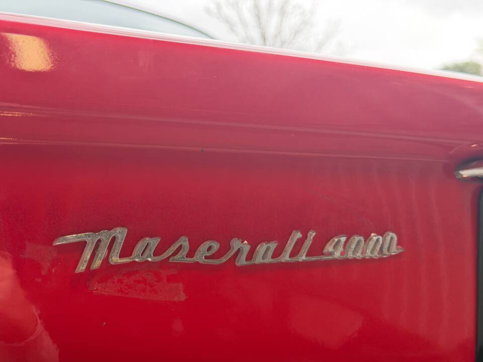 Image 49/50 de Maserati Quattroporte 4700 (1967)