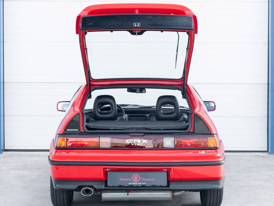 Bild 19/86 von Honda CRX (1991)