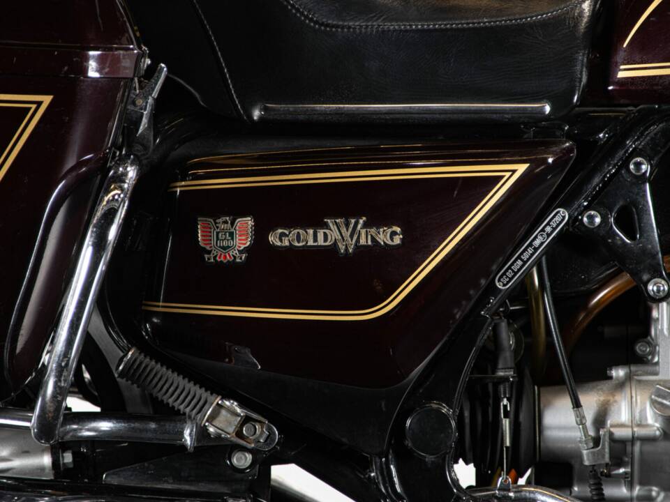 Immagine 24/50 di Honda GL 1100 Gold Wing (1981)