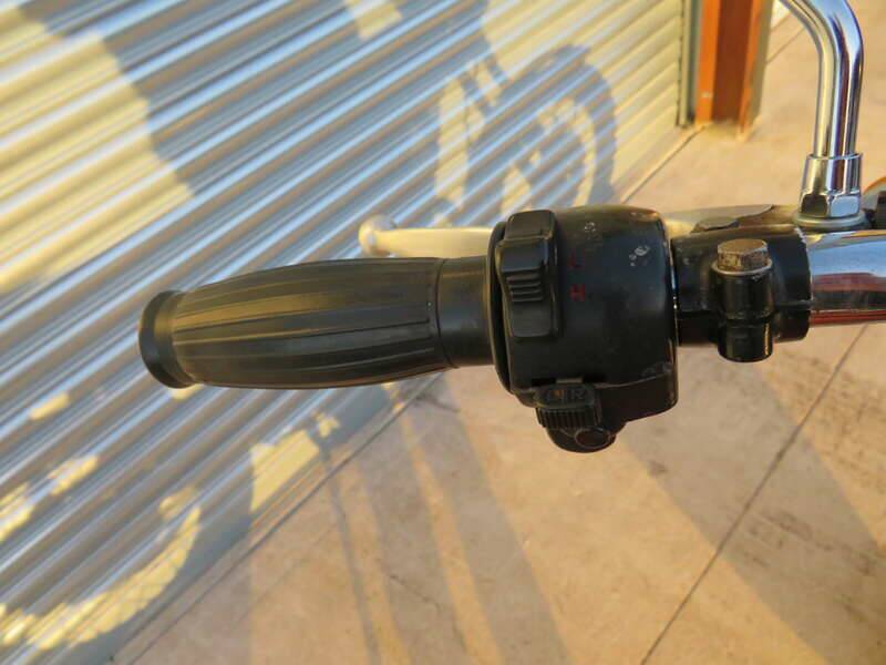 Image 11/43 of Yamaha TX 500 (1973)