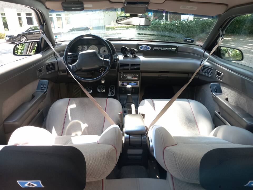 Imagen 7/12 de Ford Probe GT Turbo (1991)