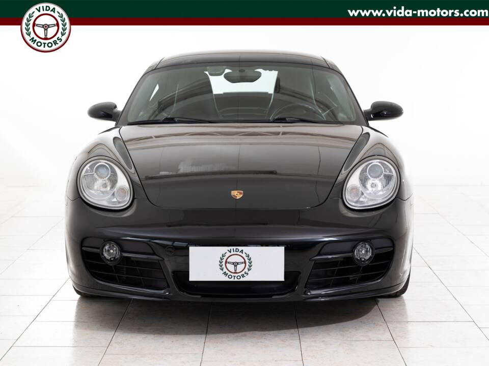 Image 2/14 de Porsche Cayman S (2006)