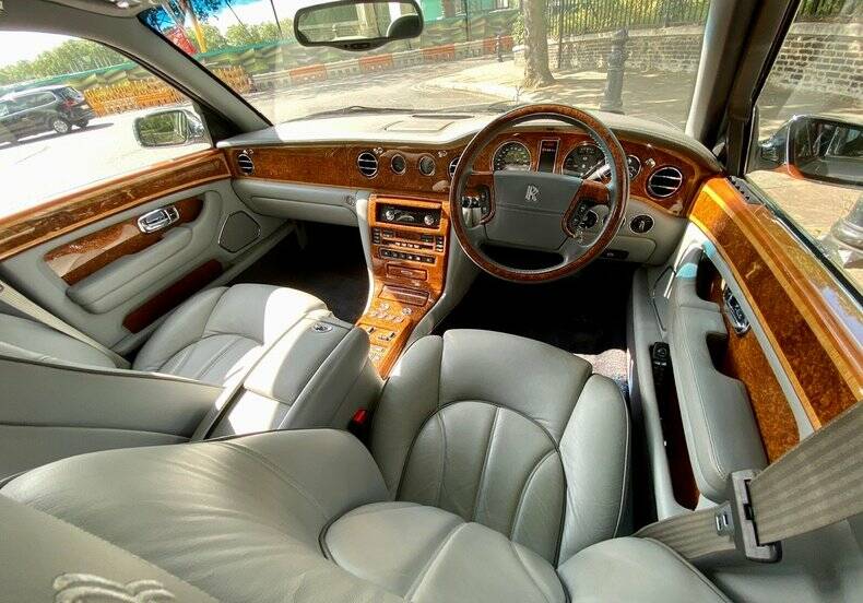 Obraz 32/41 pojazdu Rolls-Royce Silver Seraph (2001)