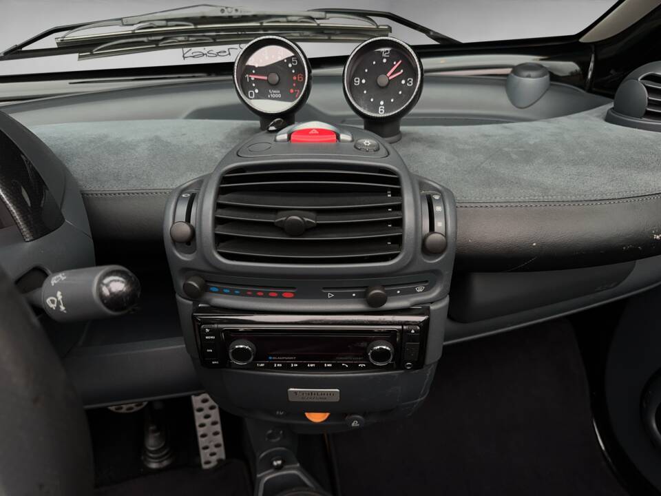 Image 16/22 of Smart Fortwo Cabrio (2002)