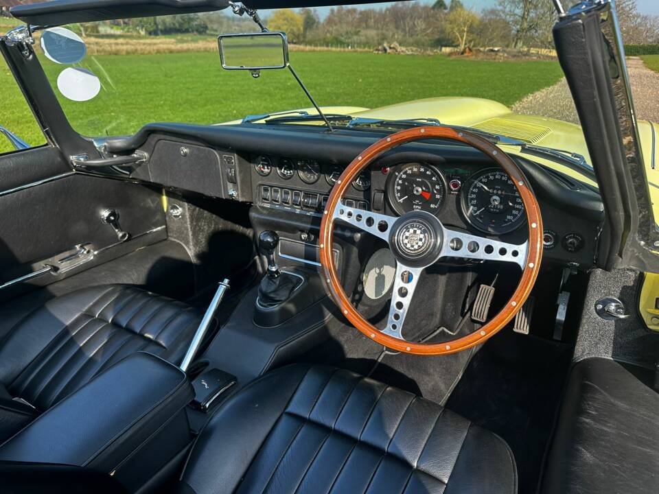 Afbeelding 44/100 van Jaguar E-Type (1968)