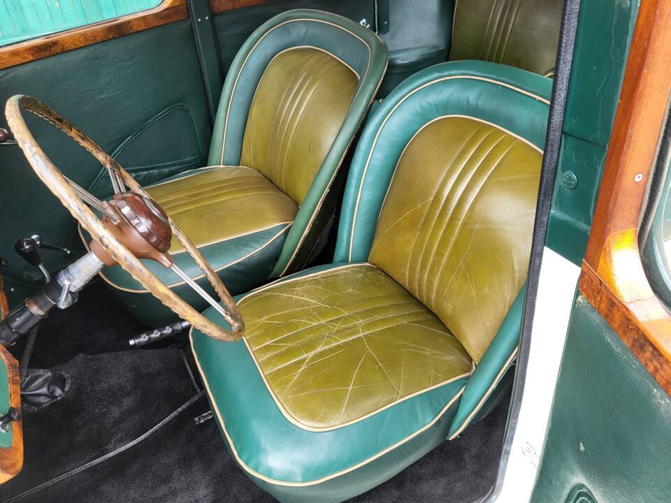 Immagine 62/66 di MG YB (1952)