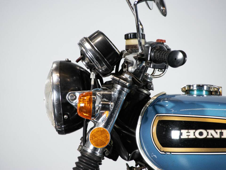 Immagine 18/50 di Honda DUMMY (1977)