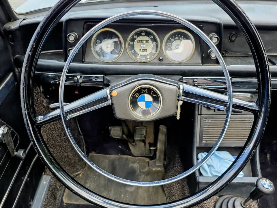 Immagine 4/5 di BMW 1602 (1971)