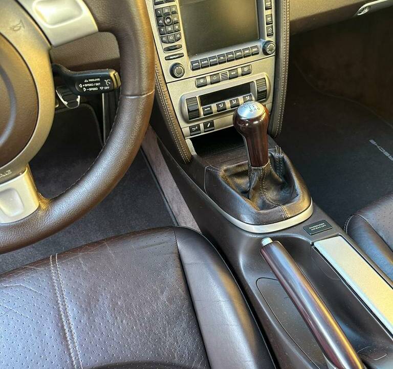 Bild 7/12 von Porsche 911 Carrera S (2006)