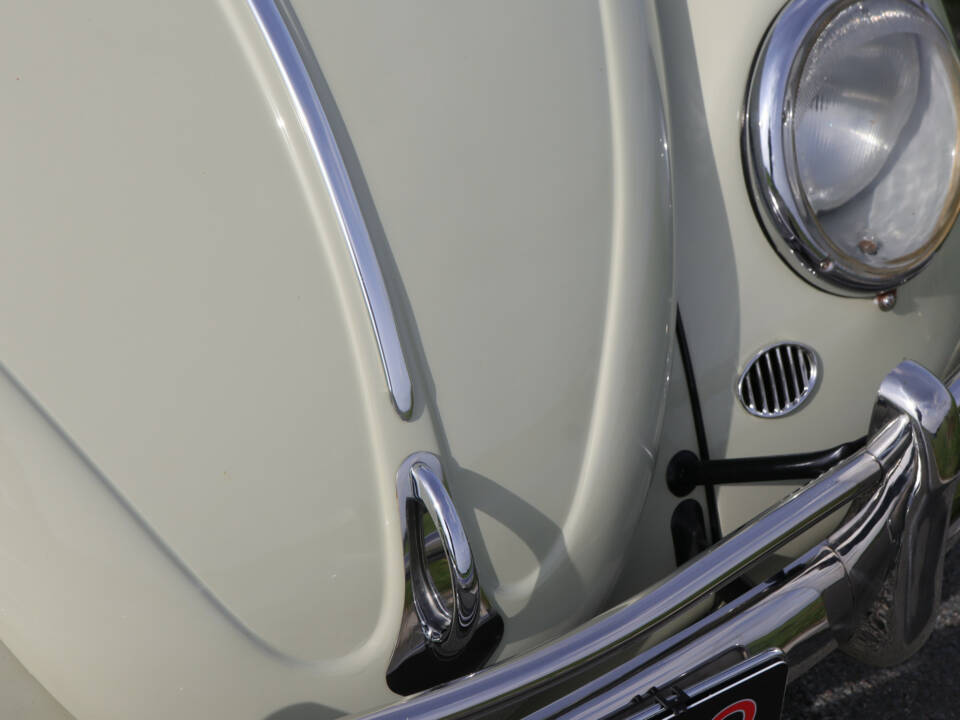 Image 17/50 of Volkswagen Beetle Speedster (1963)