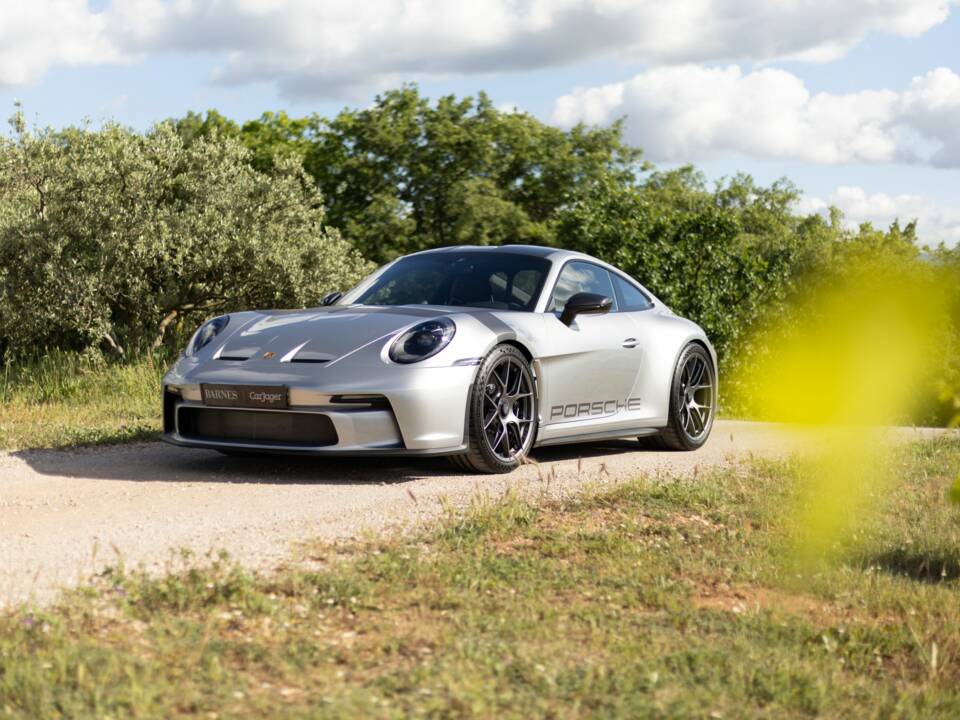 Imagen 52/80 de Porsche 911 S/T (2023)