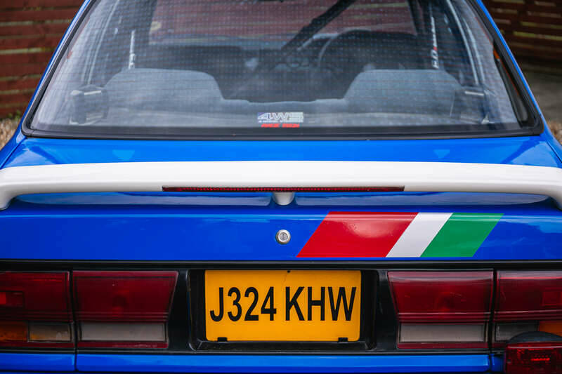 Image 47/50 de Mitsubishi Galant (1991)