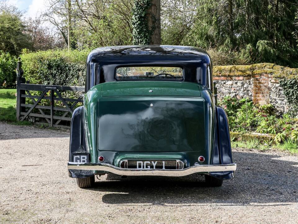 Bild 8/48 von Rolls-Royce Phantom III (1936)