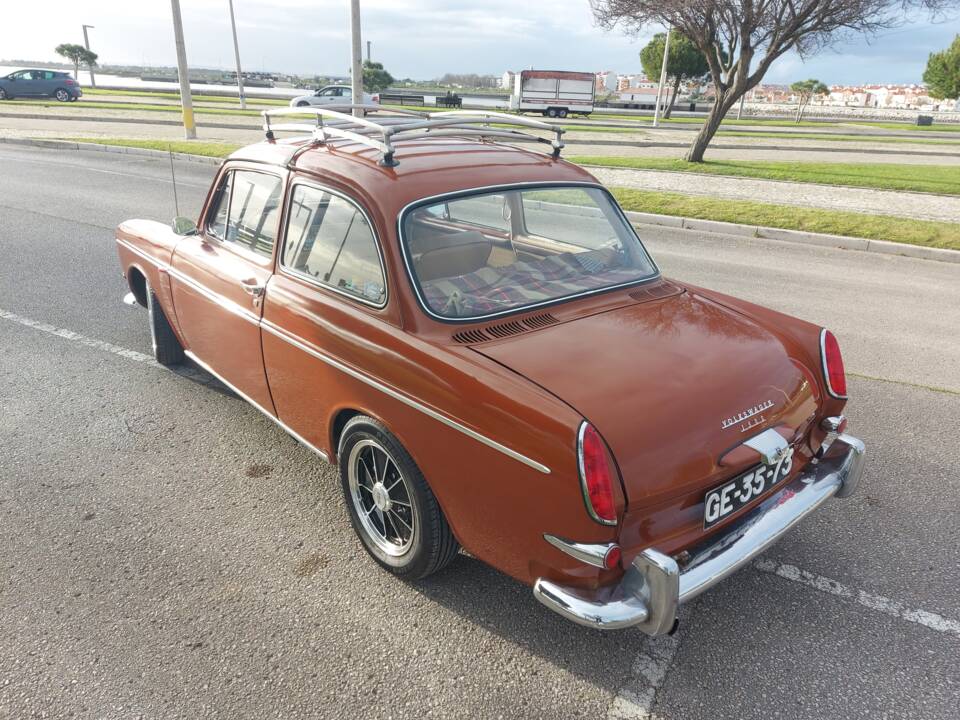 Image 4/73 of Volkswagen 1500 S (1964)