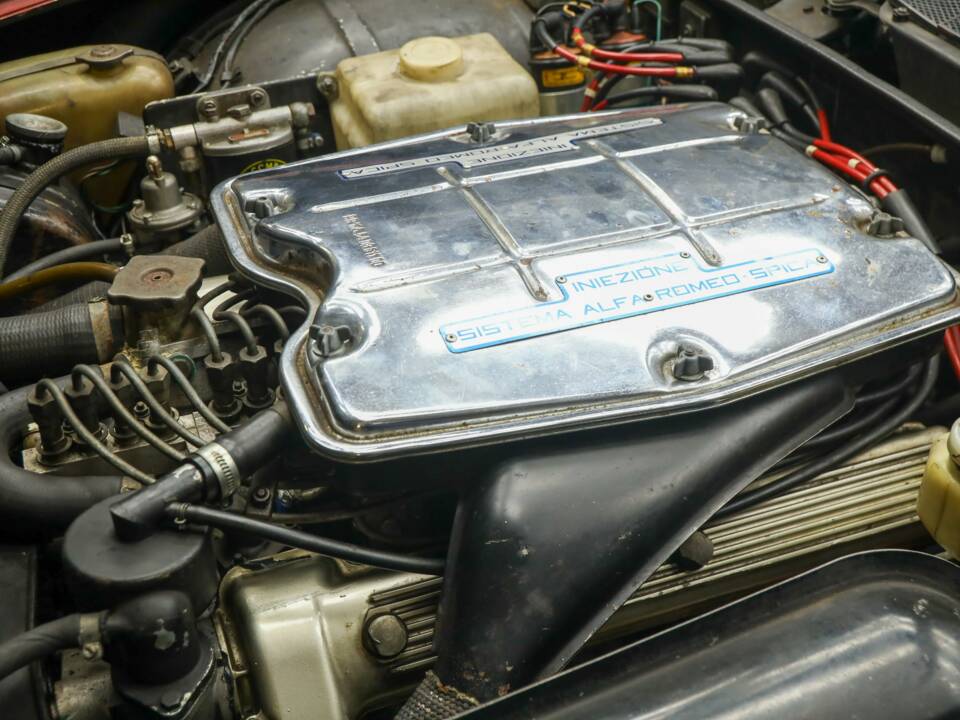 Bild 26/50 von Alfa Romeo Montreal (1972)