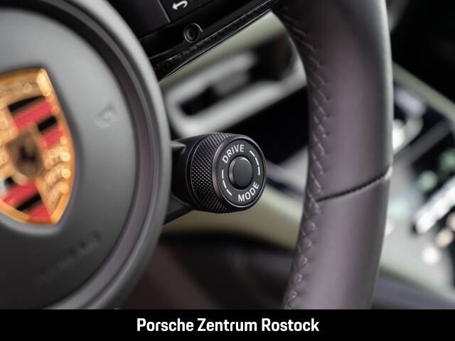 Imagen 21/38 de Porsche Cayenne Coupé E-Hybrid (2026)