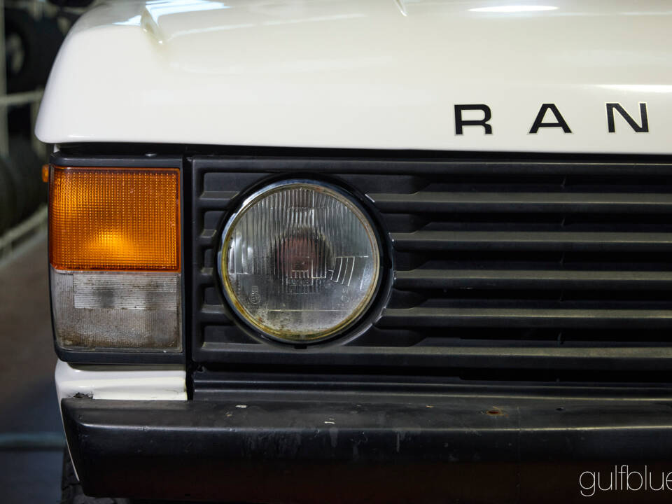 Afbeelding 19/100 van Land Rover Range Rover Classic (1981)
