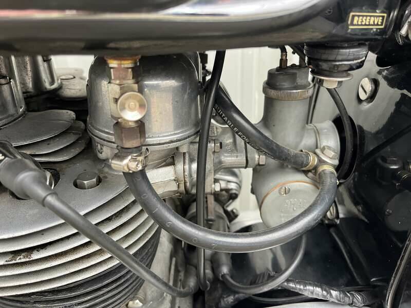 Image 8/31 of Matchless DUMMY (1959)