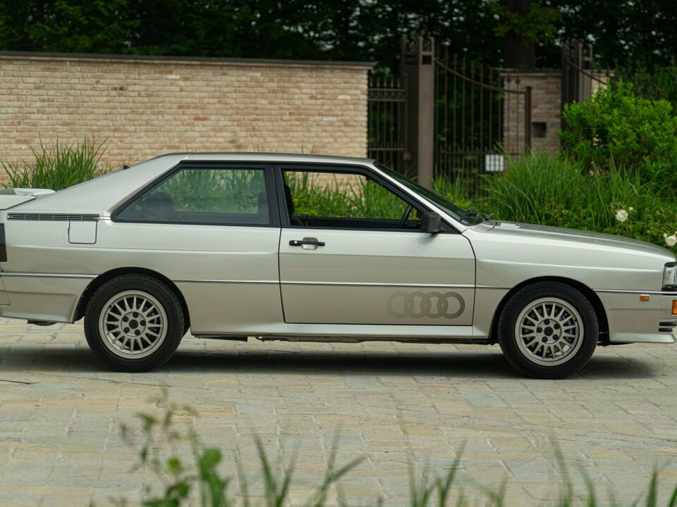 Immagine 4/50 di Audi quattro (1985)