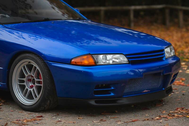 Bild 8/50 von Nissan Skyline GT-R V-Spec II (1992)
