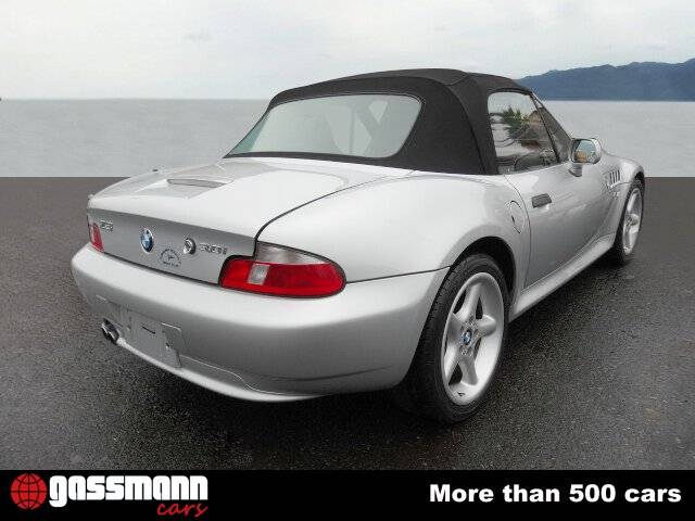 Image 6/15 of BMW Z3 Convertible 3.0 (2001)