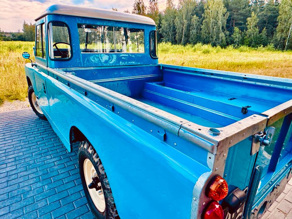 Bild 66/119 von Land Rover 109 (1969)